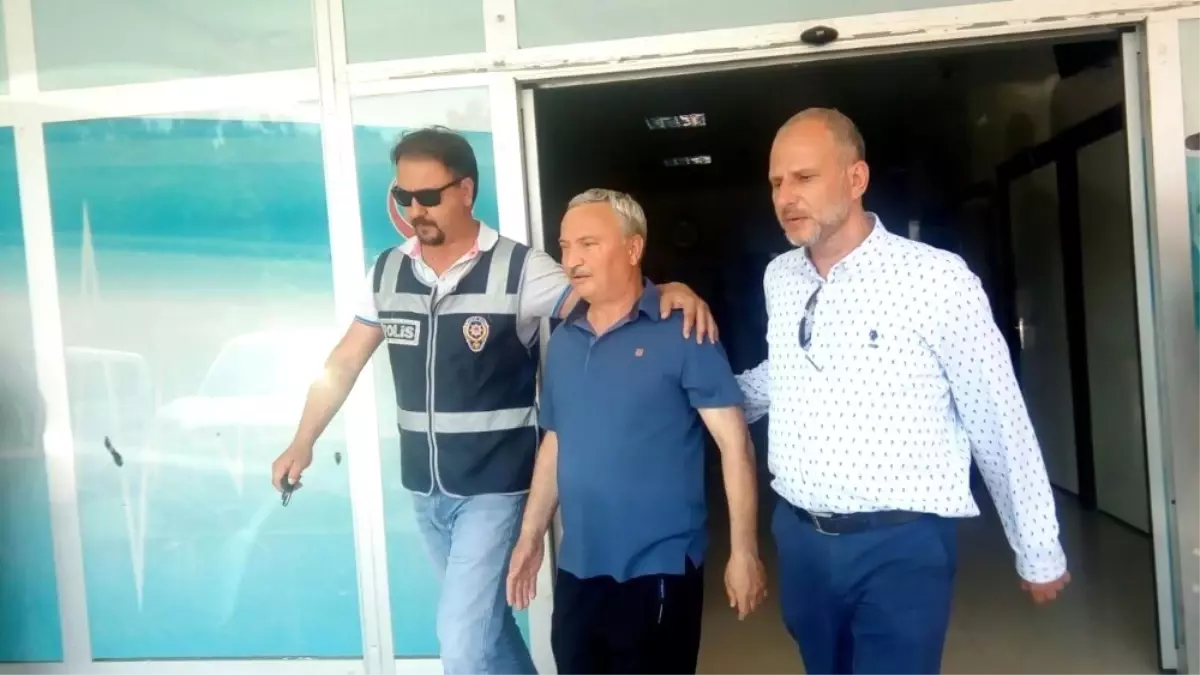 Nkü\'ye Düzenlenen Fetö Operasyonunda Gözaltına Alınanlar Sağlık Kontrolünden Geçirildi