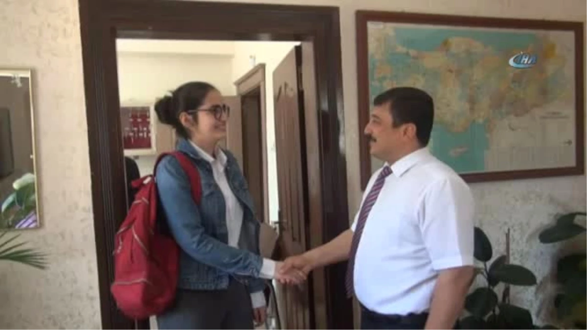 Nusaybin\'de 6 Öğrenci Teog\'da Türkiye Birincisi Oldu