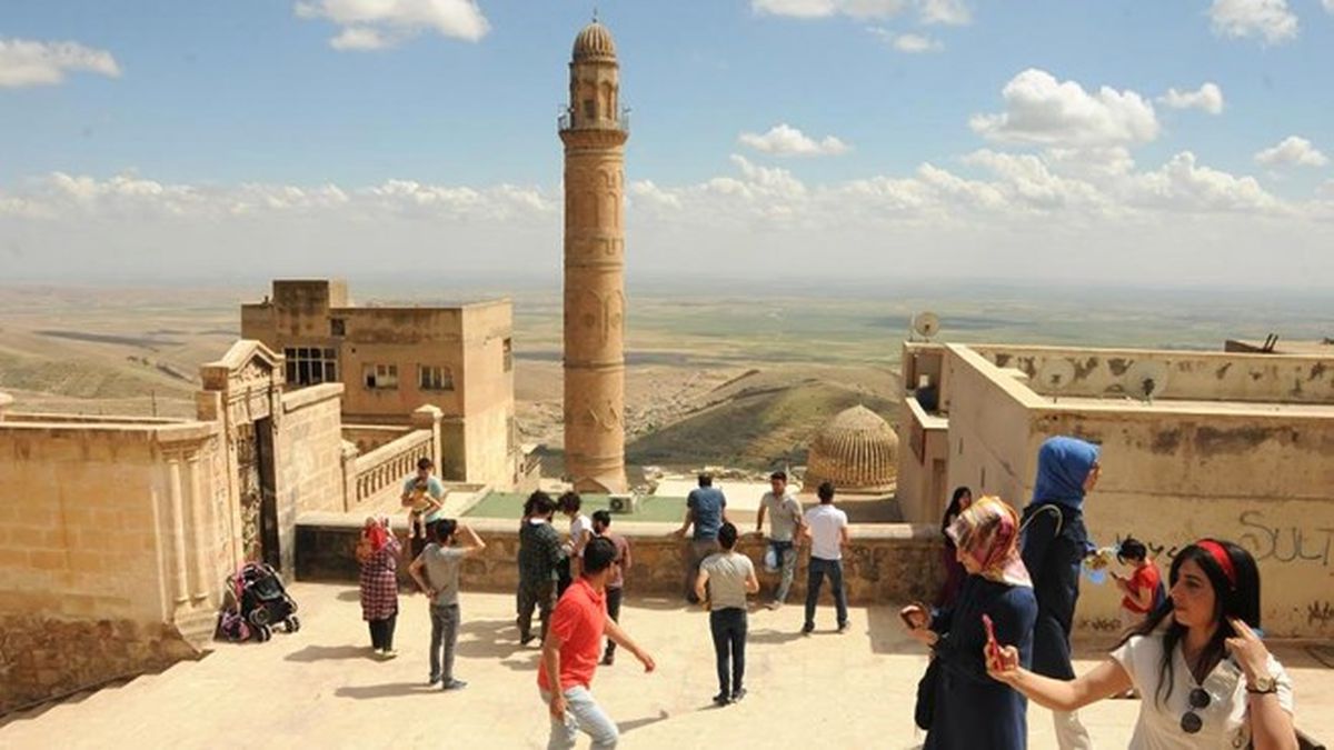 Önce Huzur Ardından Turist Geldi