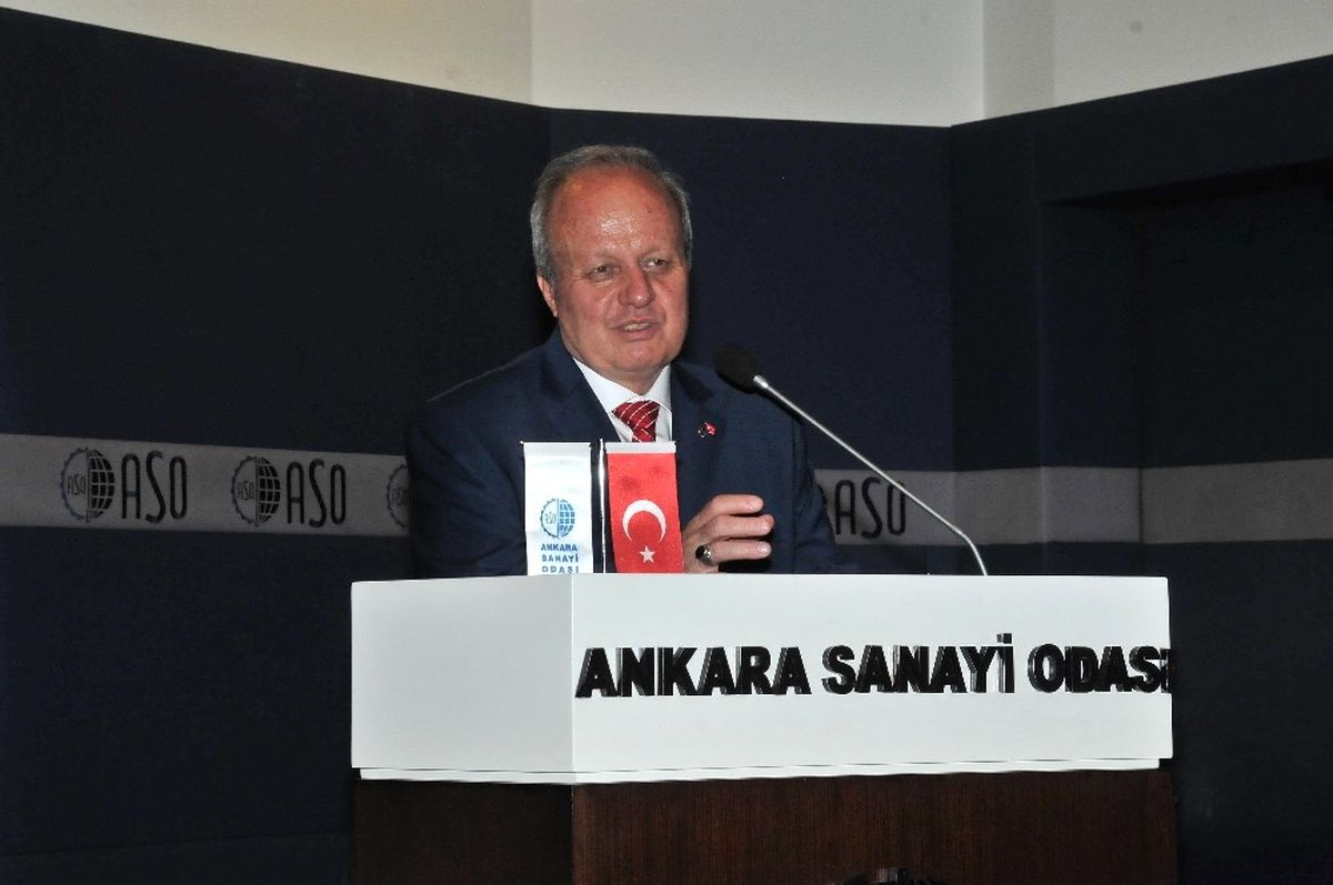 Özdebir\'den Üretim Reform Paketi Teşekkürü