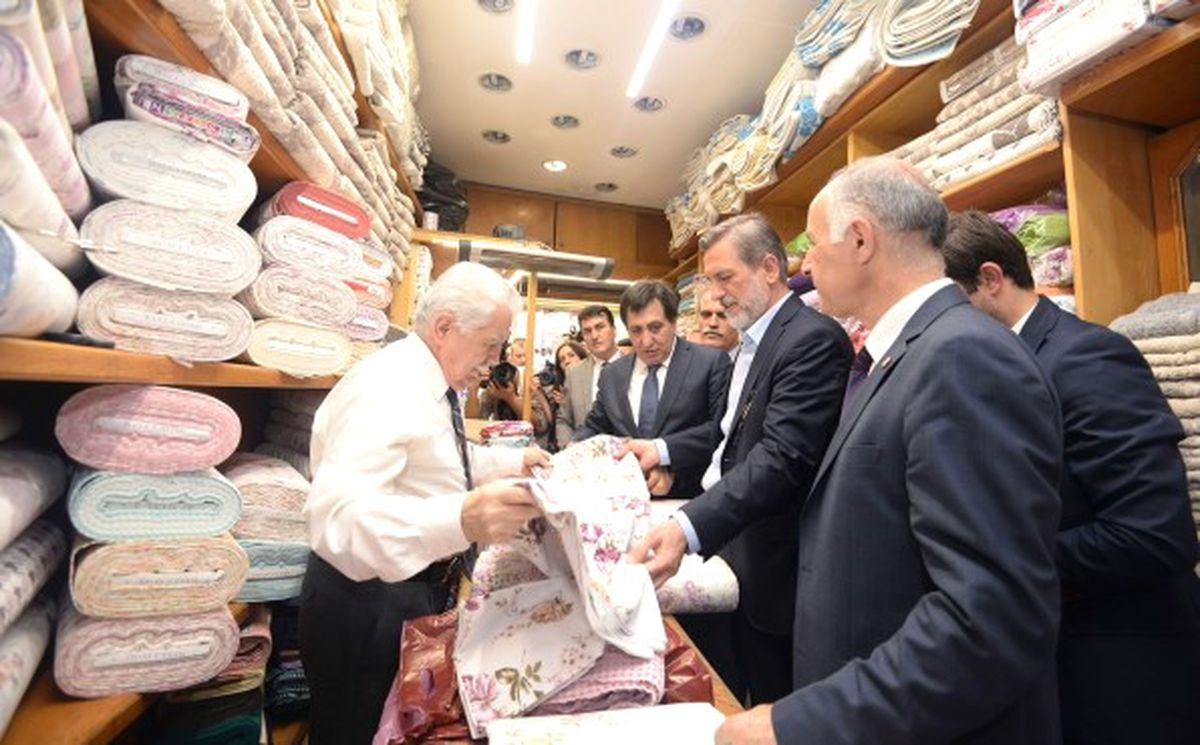 Payitaht Çarşı Alışveriş Günleri Başladı