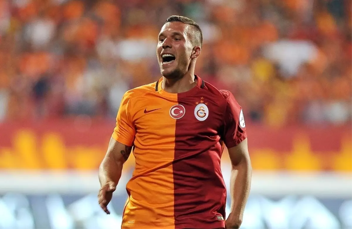 Podolski\'nin Veda Maçı