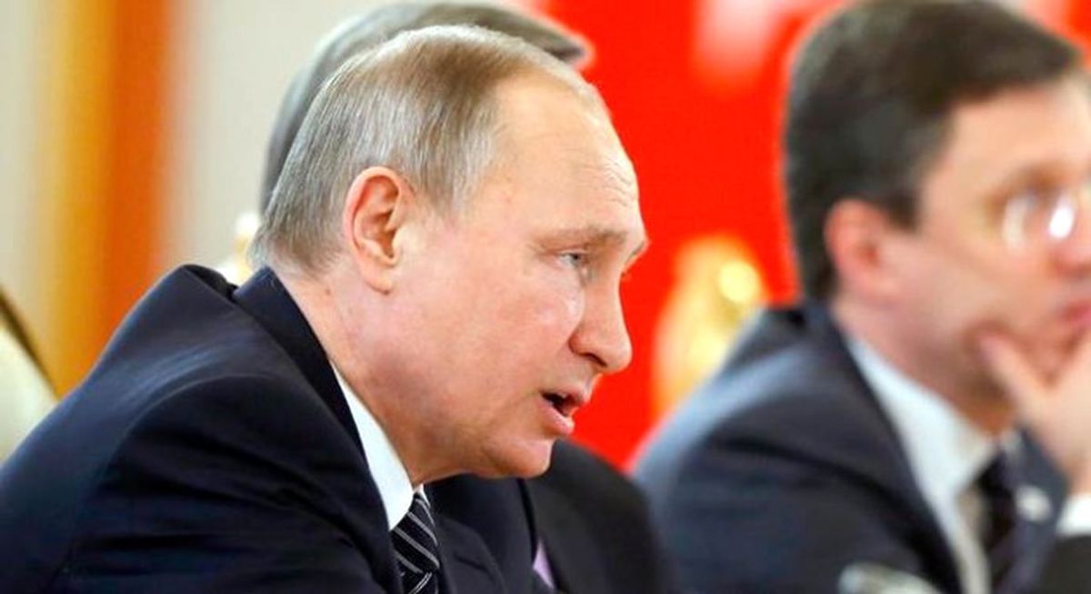 Putin, ABD\'li İş Adamlarından Destek İstedi