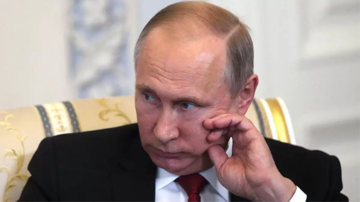 Putin: Rusya, Türkiye\'ye S-400 Füze Sistemi Satmaya Hazır