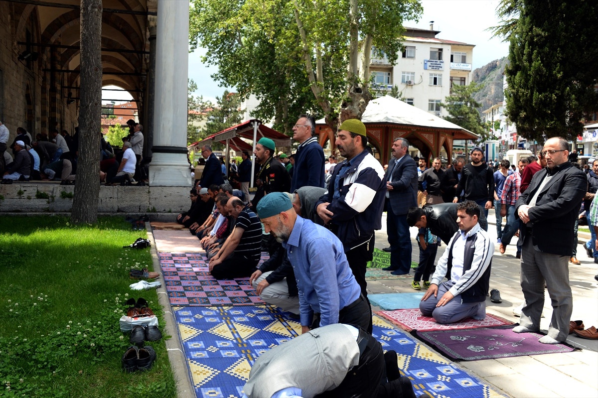 Ramazan Ayının İlk Cuma Namazı
