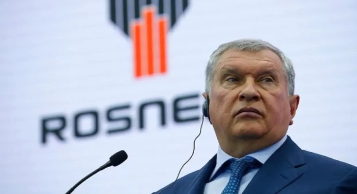 Rosneft ve Bp Doğalgazda İş Birliği Yapacak