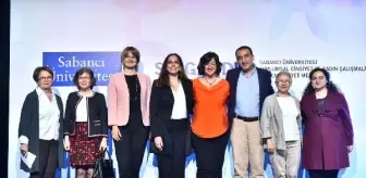 Sabancı Üniversitesi'nde Toplumsal Cinsiyet ve Kadın Çalışmaları Yeni Bir Döneme Girdi