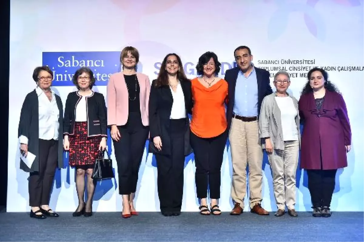 Sabancı Üniversitesi\'nde Toplumsal Cinsiyet ve Kadın Çalışmaları Yeni Bir Döneme Girdi