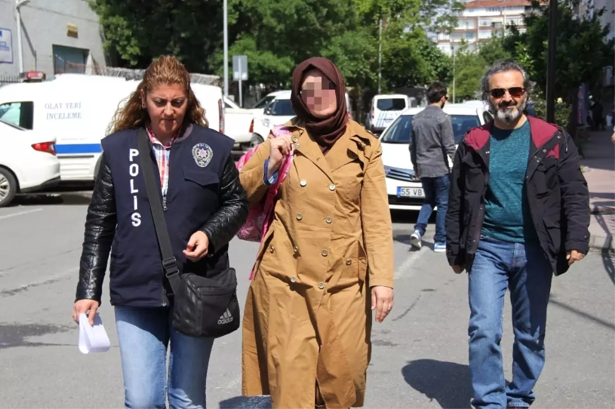Samsun\'da Fetö\'den 1\'i Avukat 14 Kişi Gözaltına Alındı