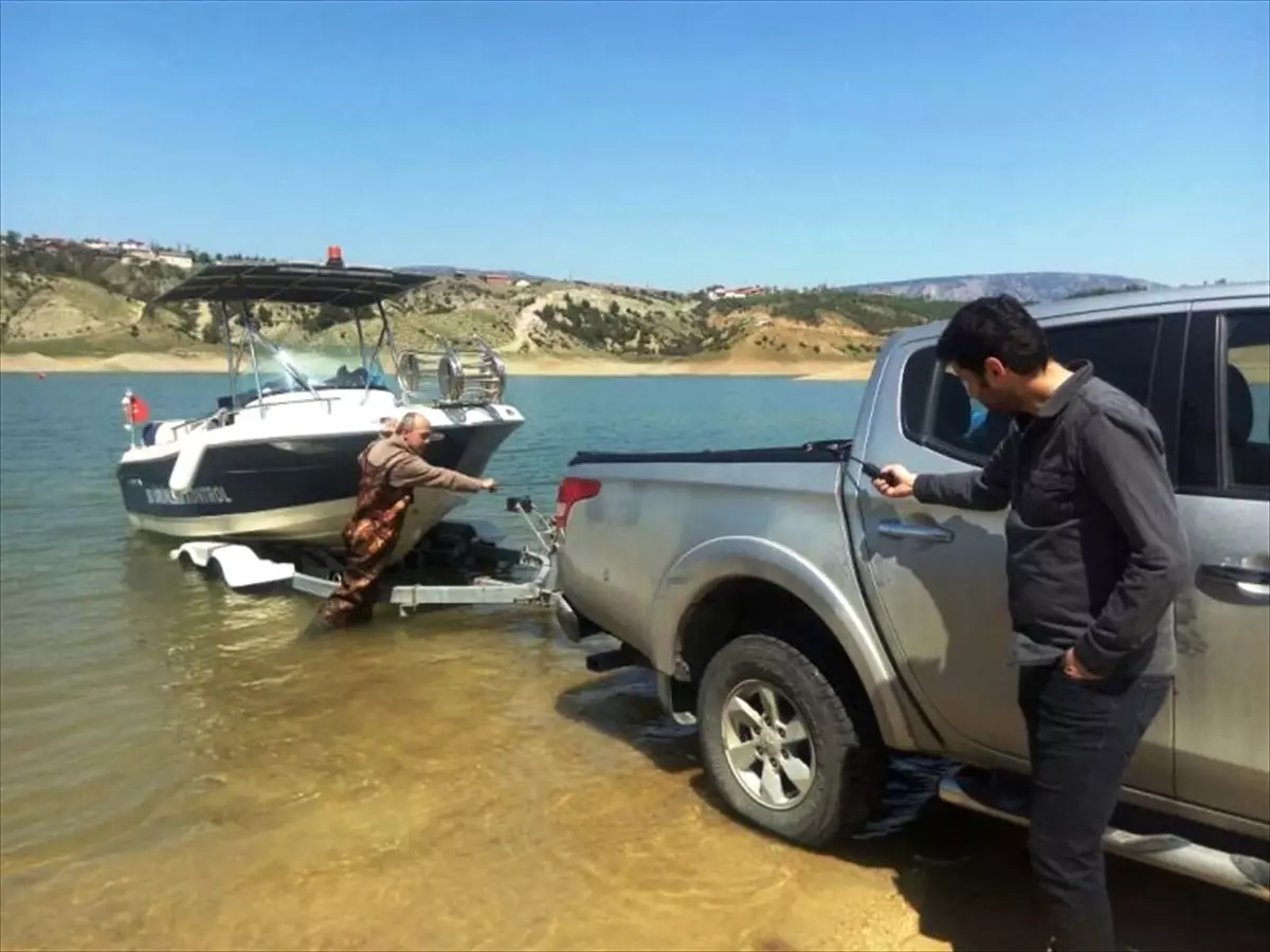 Samsun\'da Su Ürünleri Denetimleri