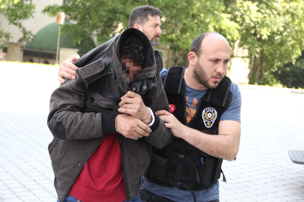 Samsun\'da Uyuşturucu Ticaretinden 2 Tutuklama