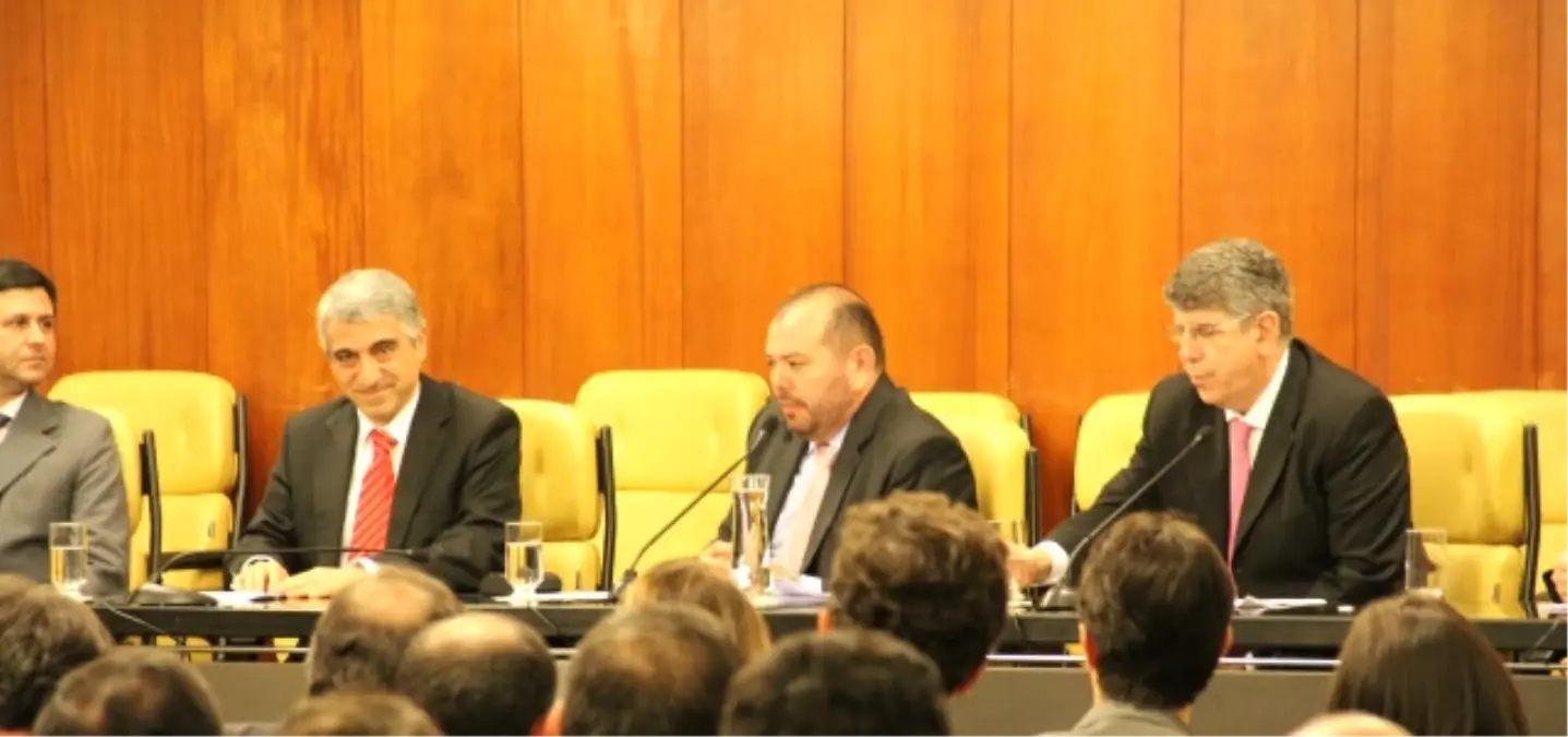 Sao Paulo\'da "Türk Brezilya İlişkileri Konferansı"