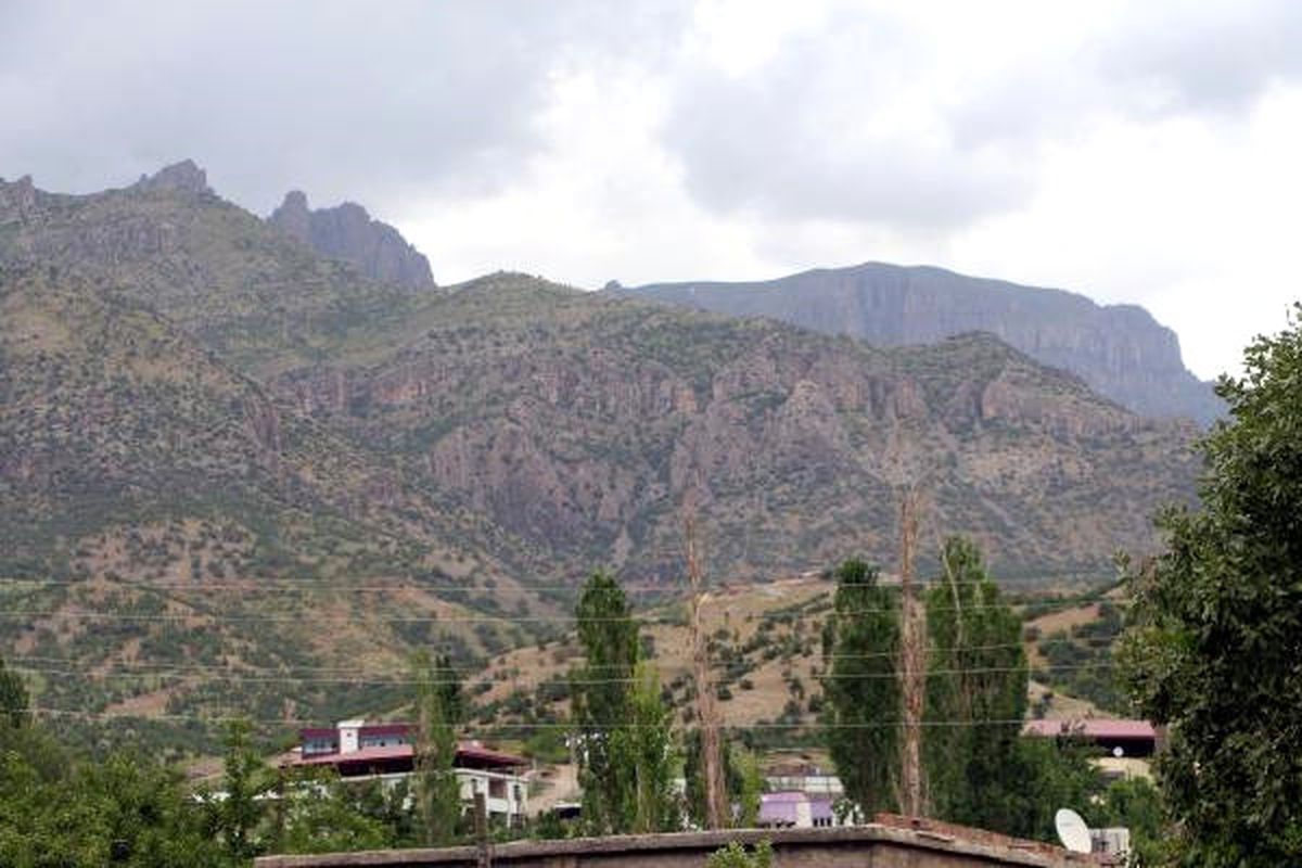 Şenobalı Korucu, Birlikte Hanke Dağı\'na Çıktığı Şehit Tümgeneral Aydın\'ı Anlattı