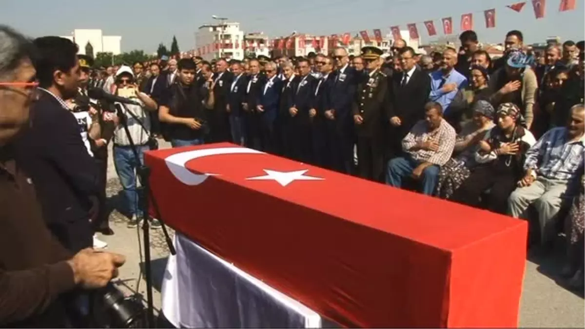 Şırnak Şehidi Son Yolculuğuna Uğurlanıyor