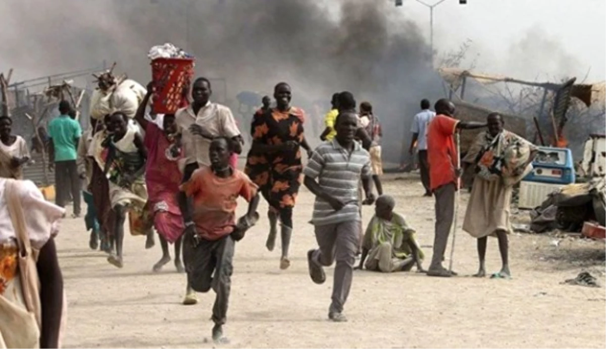 Sudan\'daki Olaylar
