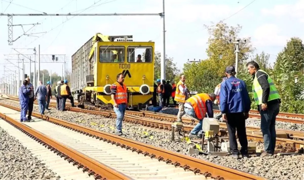 Tcdd\'den Yüksek Gerilim Uyarısı