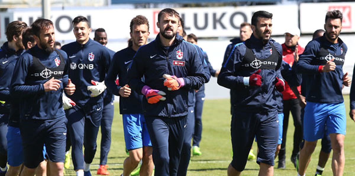 Trabzonspor, Bursaspor\'u Konuk Ediyor