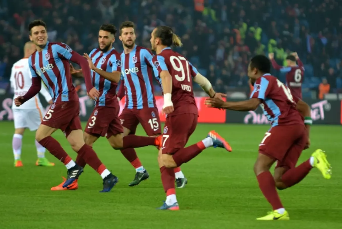 Trabzonspor Sezonu Galibiyetle Bitirmek Istiyor