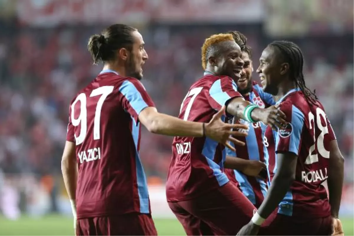 Trabzonspor Sezonu Galibiyetle Noktalamak İstiyor