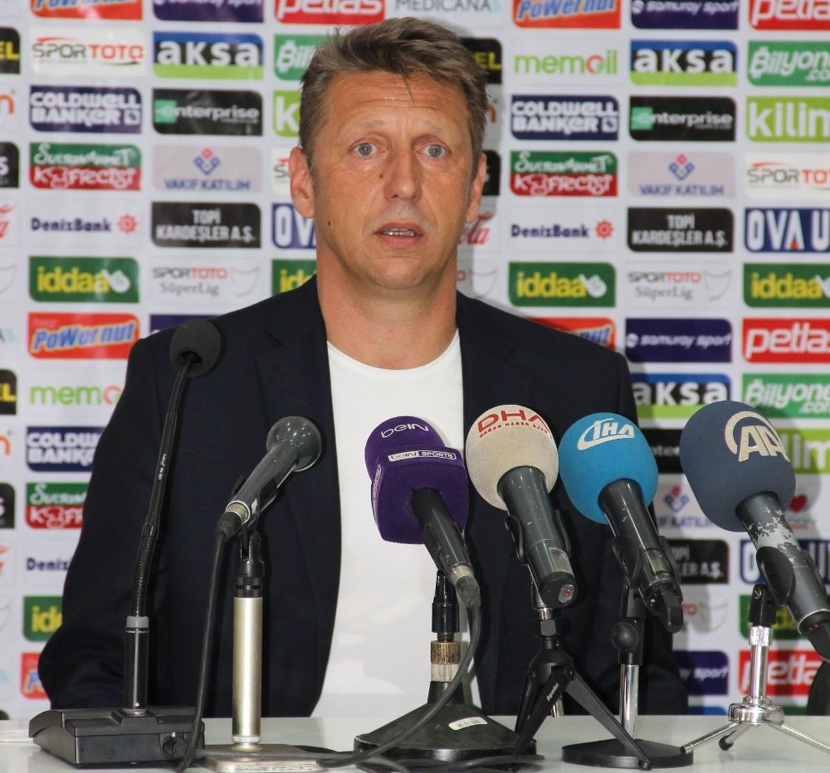 Zoran Barisic: "İyi İşler Başardığımızı Düşünüyorum"