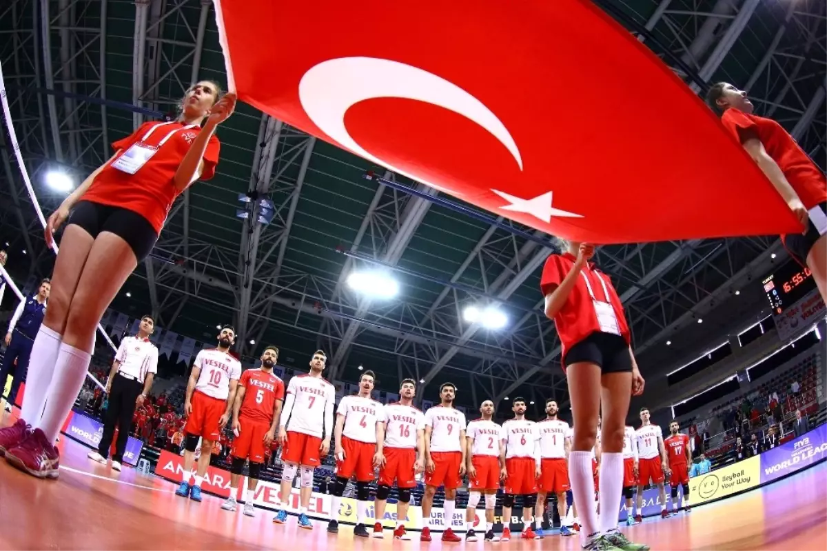 2017 Fıvb World League