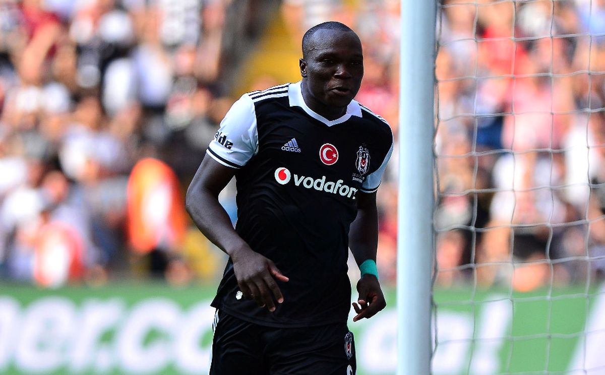 Aboubakar Golle Kapattı