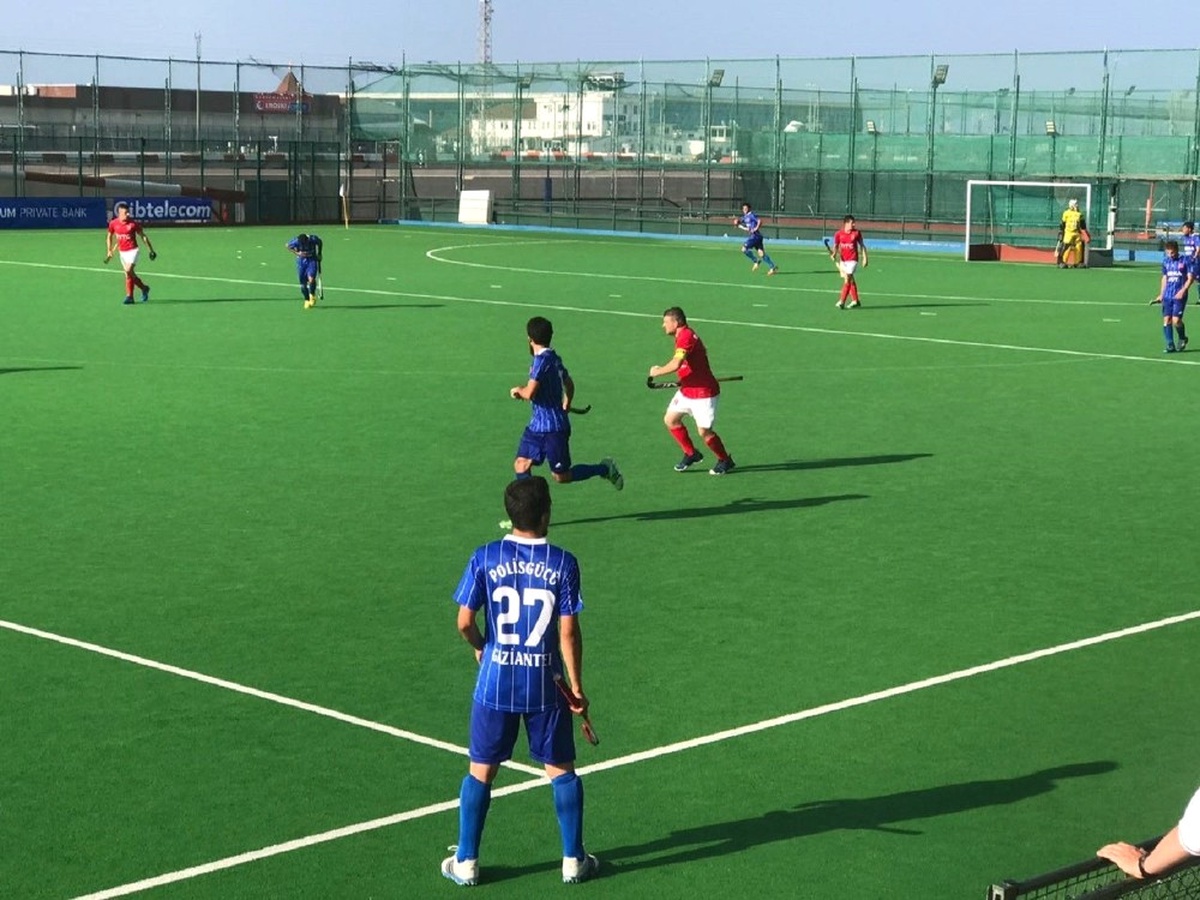 Açık Alan Hokeyi Avrupa Kulüpler Şampiyonası