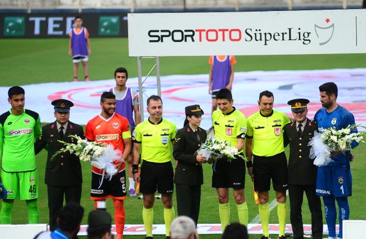 Adanaspor-Fenerbahçe Notları
