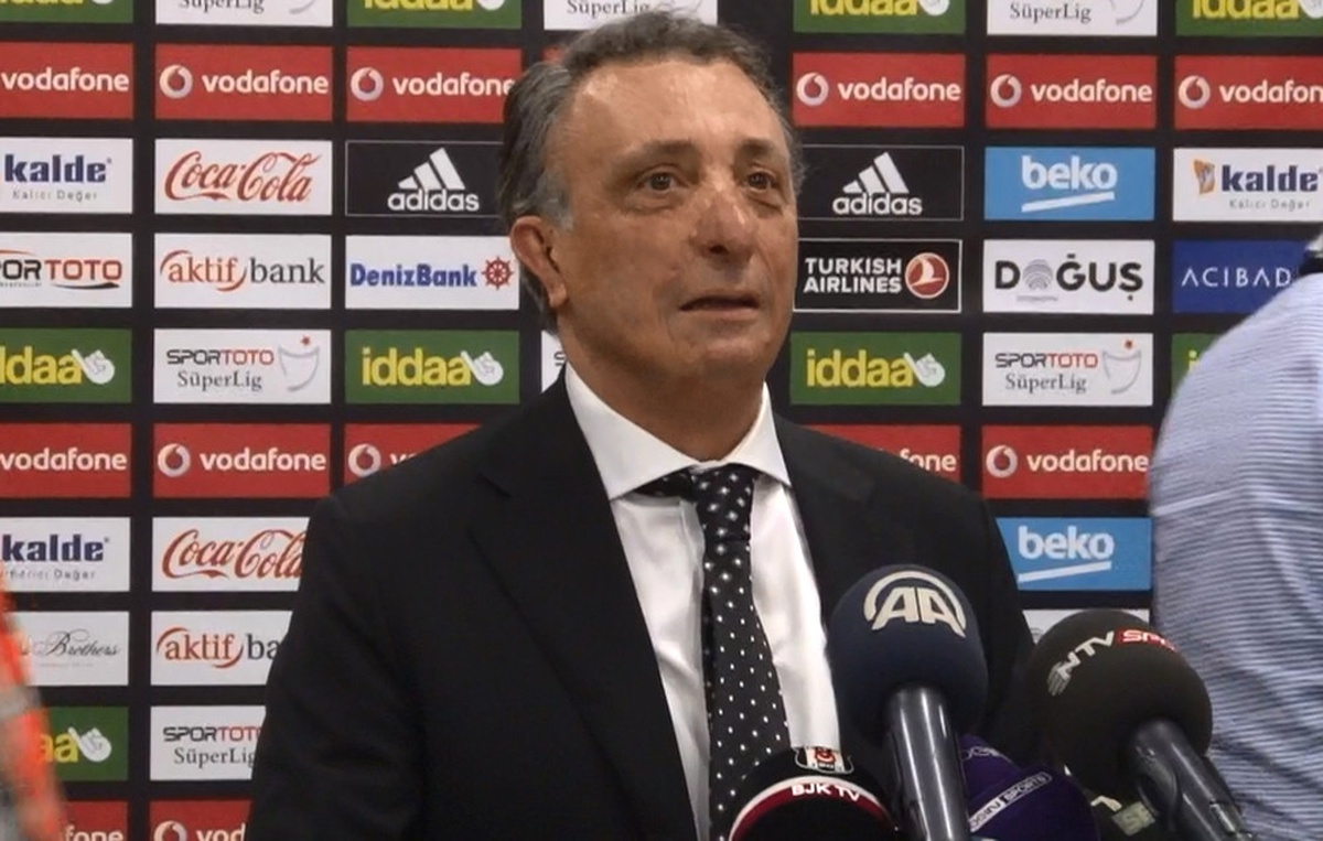 Ahmet Nur Çebi: Bu Bir Hayal Ama Neden Olmasın?