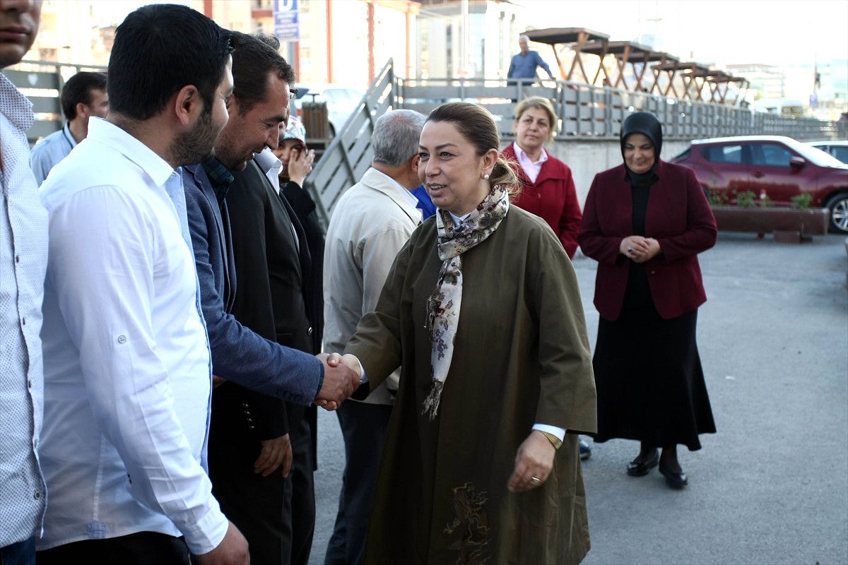 AK Parti Genel Başkan Yardımcısı Çalık Açıklaması
