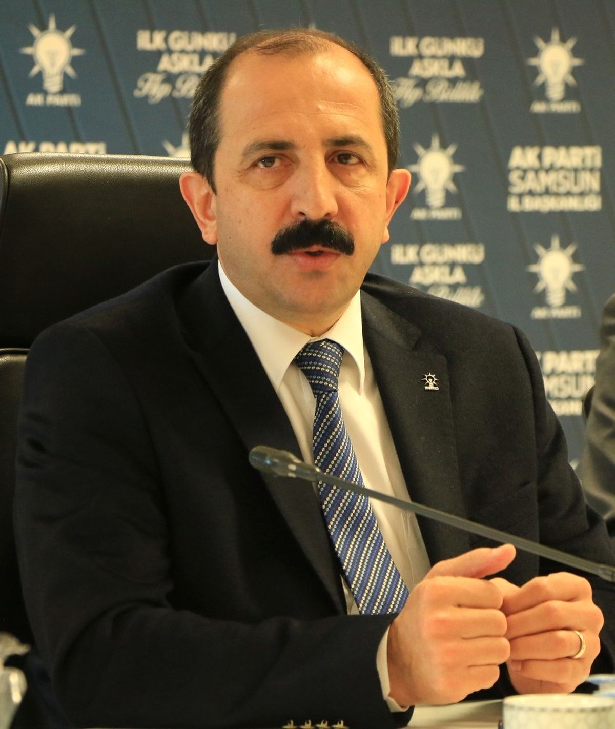 AK Parti İl Başkanı Göksel: "Karar Sürpriz Olmadı"