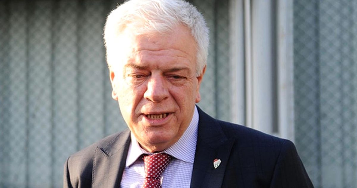 Bursaspor Başkanı: Aziz Yıldırım'a Yazıklar Olsun, Herkes Haddini Bilecek!