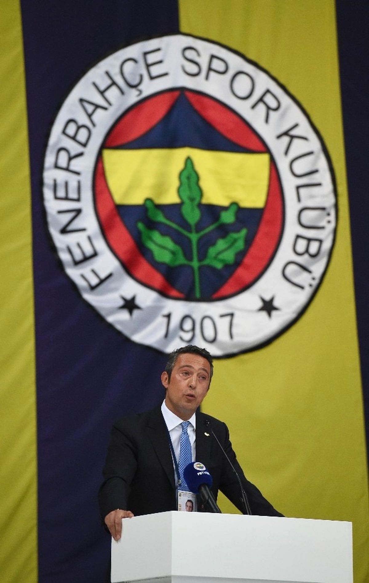 Ali Koç: "Seneye Başkan Adayıyım"