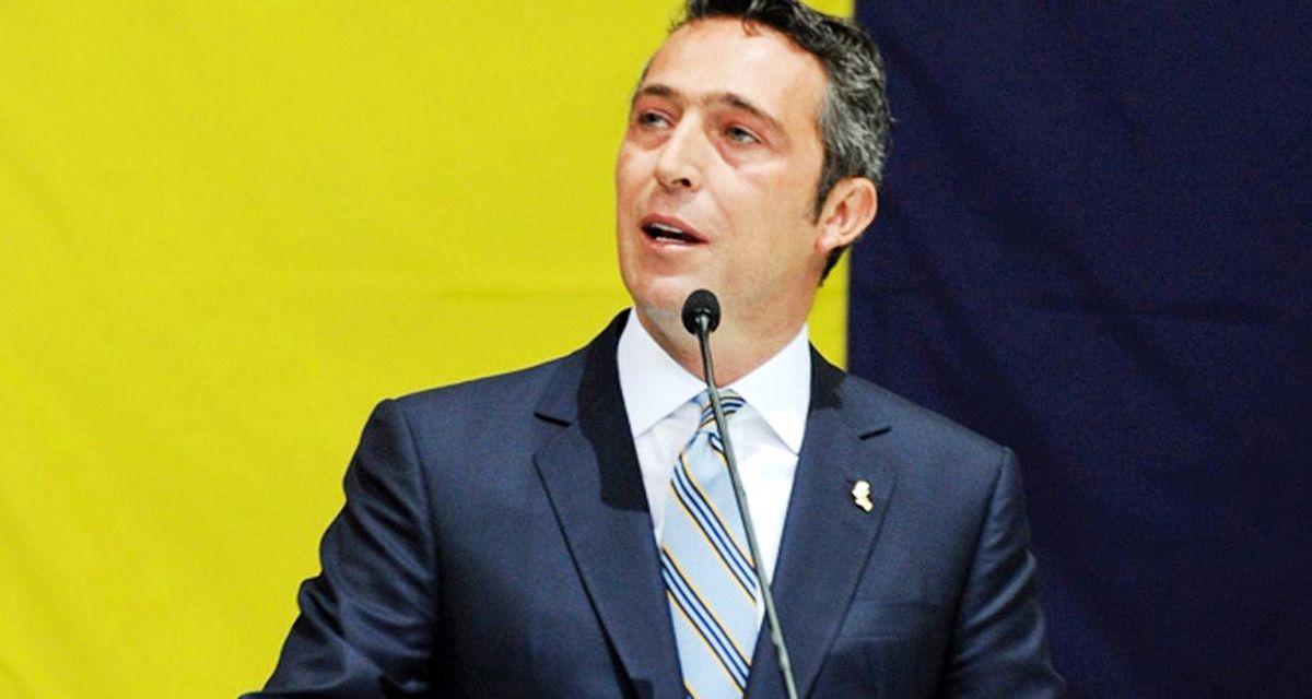 Ali Koç\'tan Flaş Adaylık Açıklaması