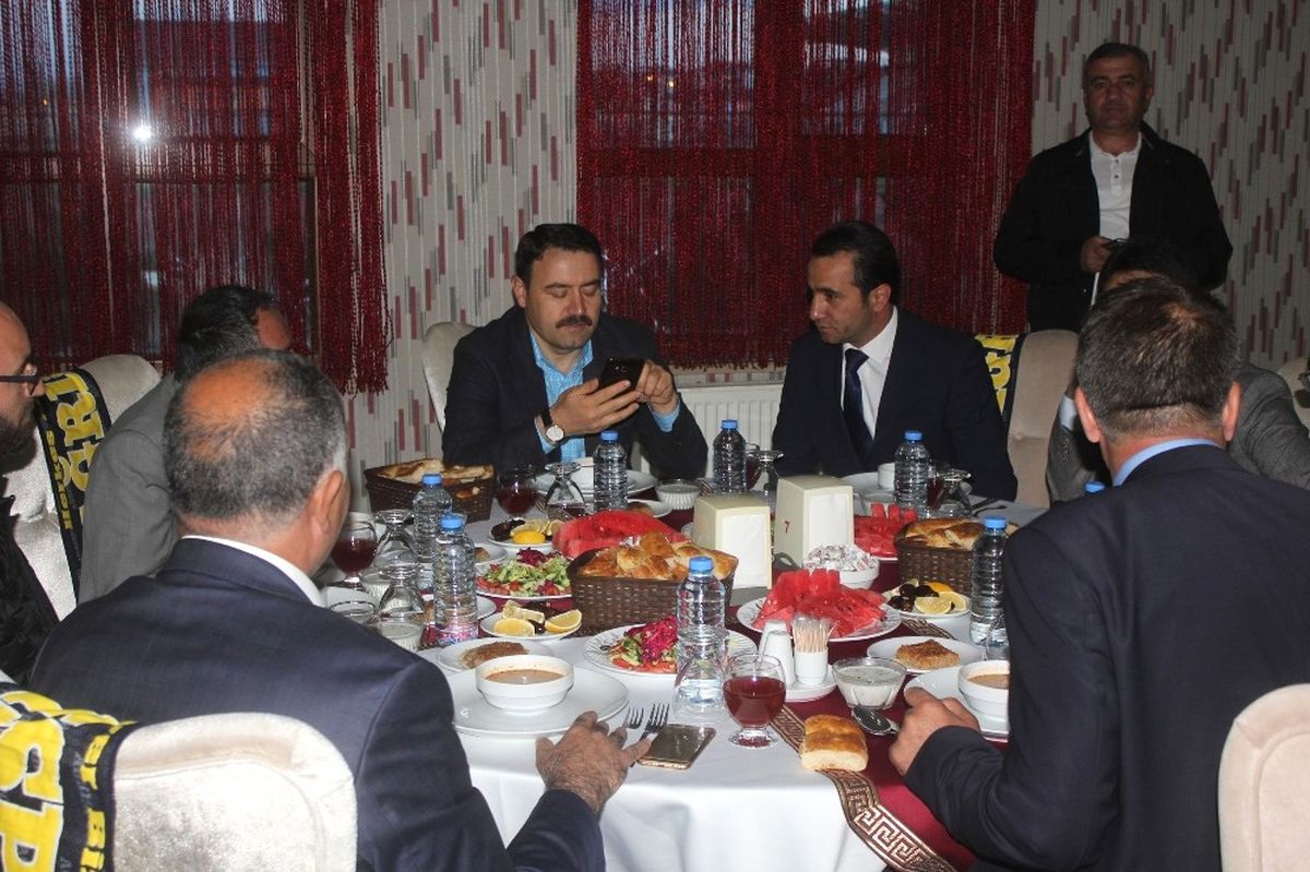 Askf\'den İftar Programı