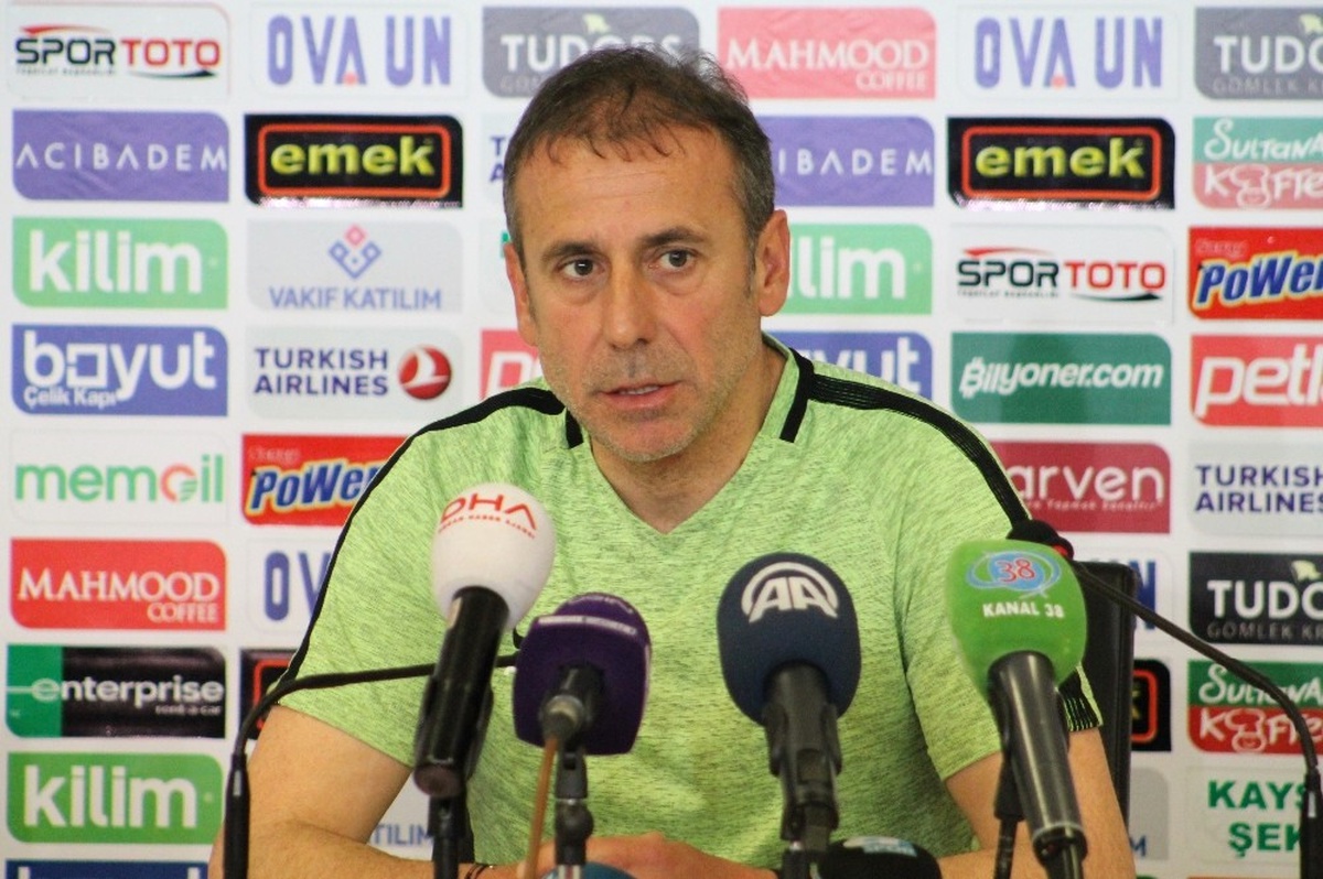 Avcı: "İstediğimiz Şeyleri Alamadık Ama Saygı Görüyoruz"