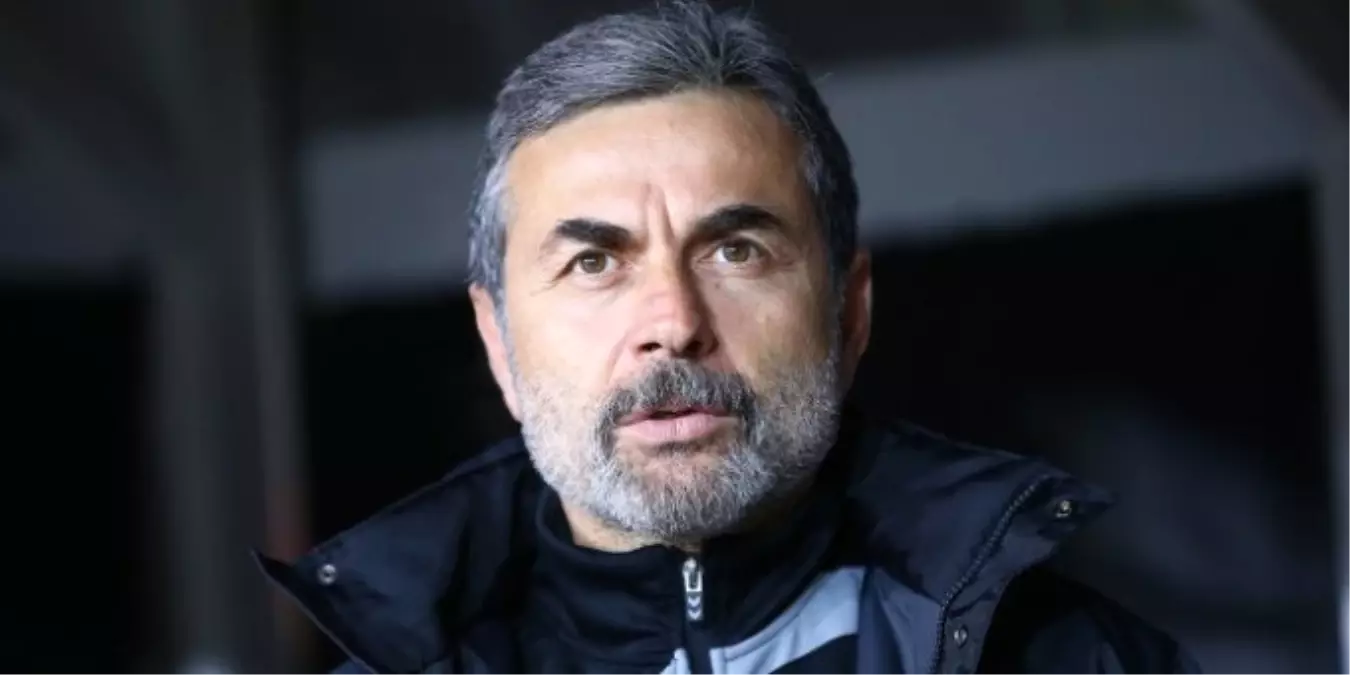 Aykut Kocaman, Yönetime Takımdan Ayrılmak İstediğini Söyledi