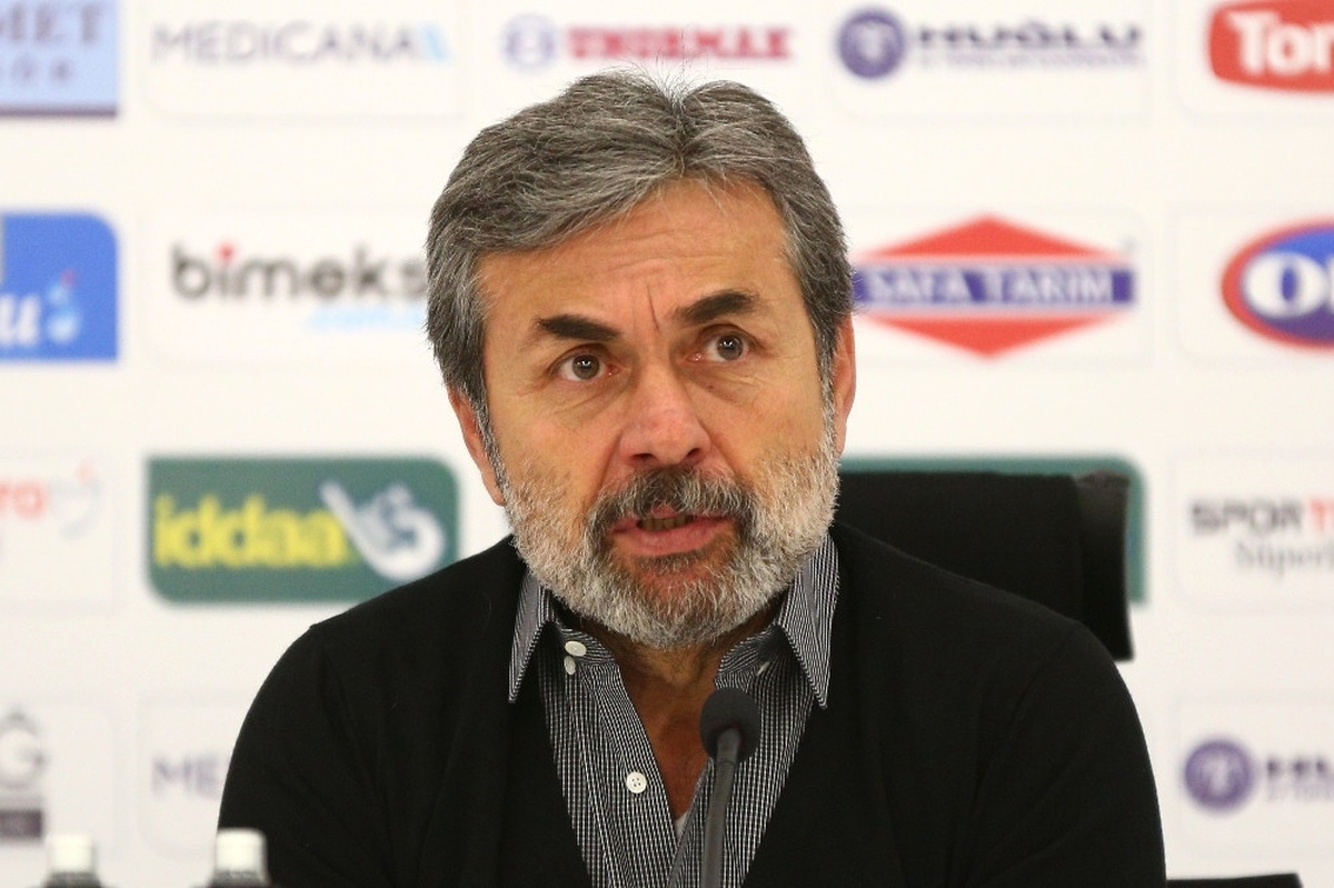 Aykut Kocaman Fenerbahçe\'de