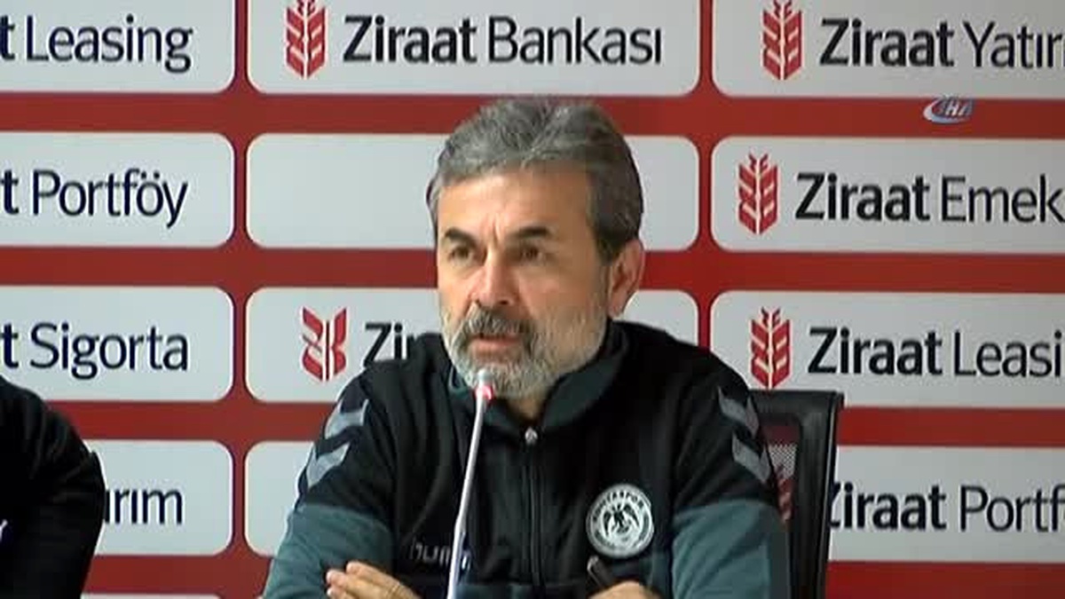 Aykut Kocaman: "Fenerbahçe\'de Eksik Olan Kupalar Var"