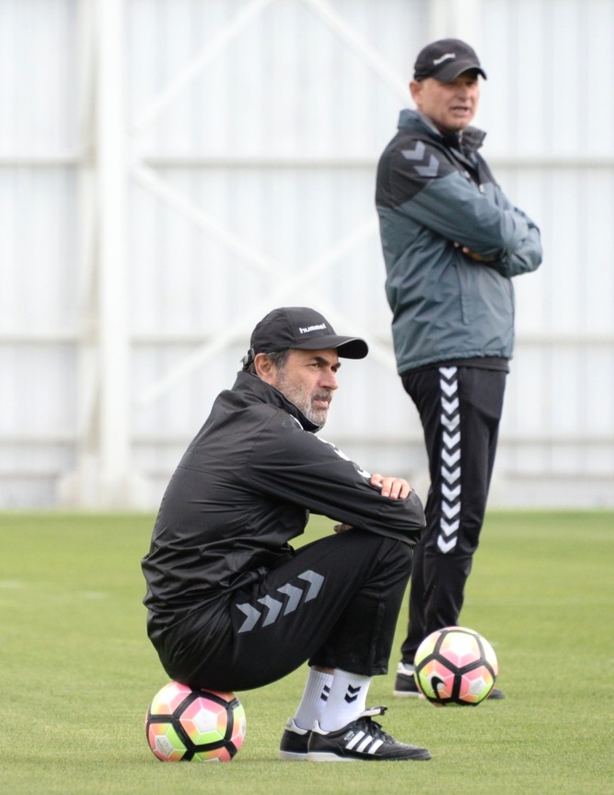 Aykut Kocaman Konyaspor\'a Veda Etti