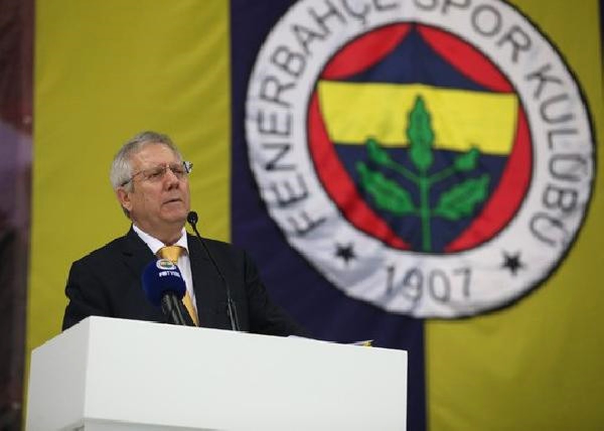 Aziz Yıldırım: "Yeni Sezon İçin Dört Oyuncuyla Anlaştık"