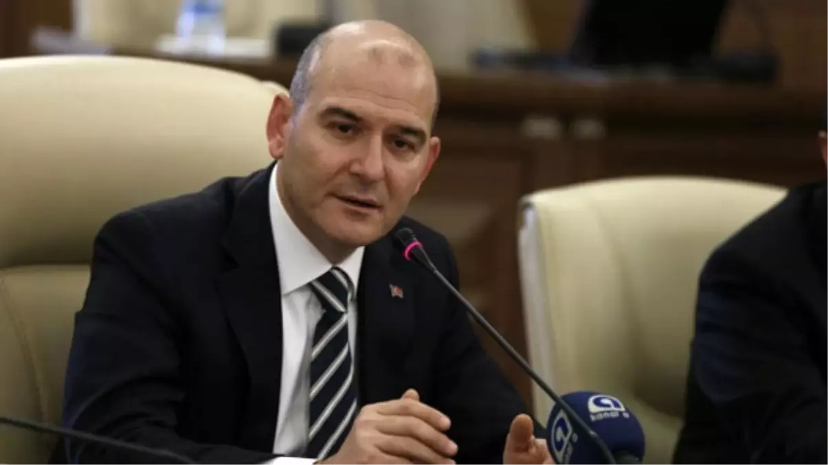 Bakan Soylu: Coğrafyamızda Kimseyi Oynatmayız (2)