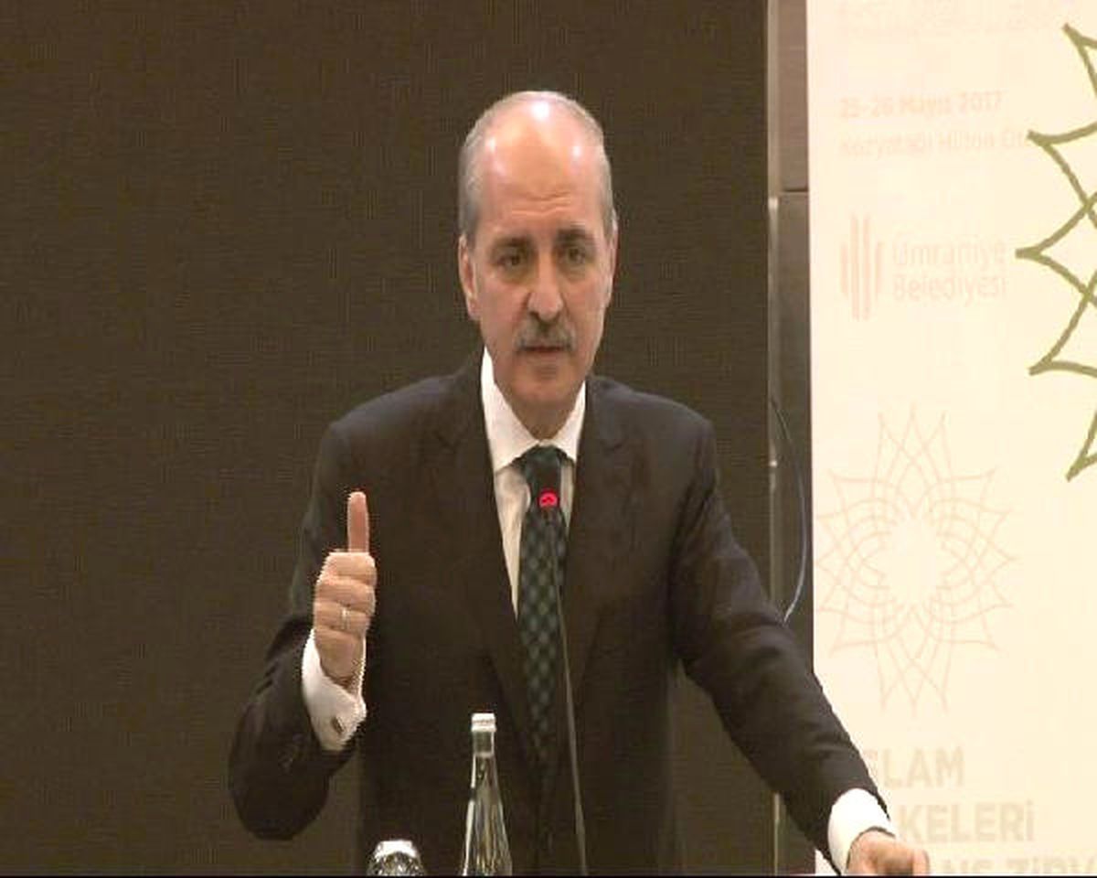Başbakan Yardımcısı Kurtulmuş Açıklaması