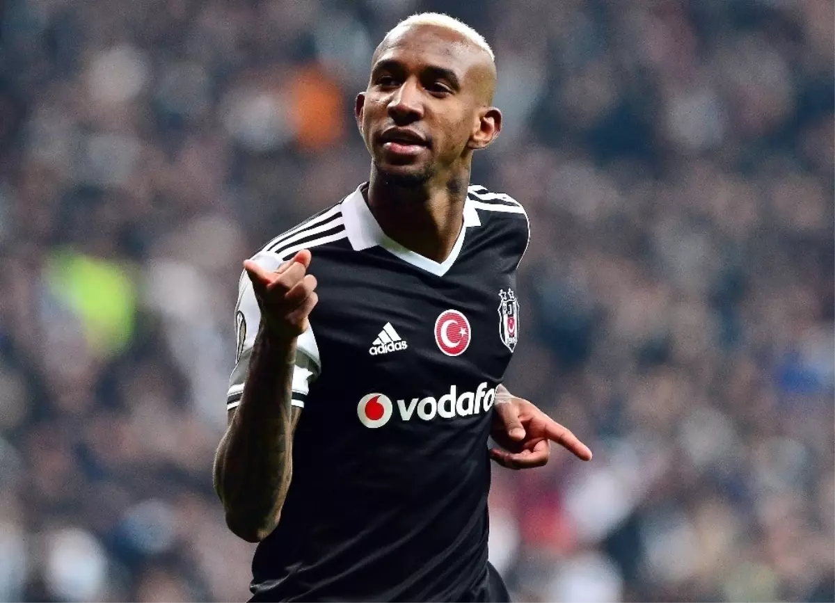 Beşiktaş ile Talisca\'da Zirvede