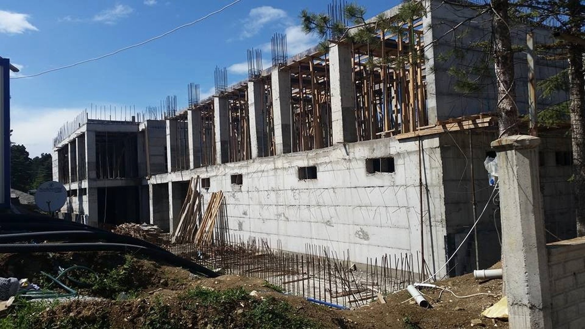 Beyşehir Üzümlü\'ye 5 Milyon Liralık Yeni Teknik Lise Binası