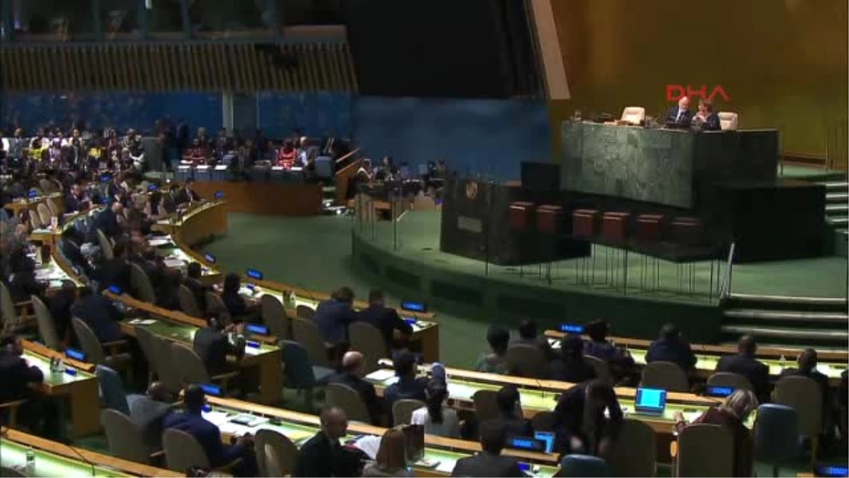 BM Genel Kurulu, Güvenlik Konseyi Geçici Üyelerini Seçti