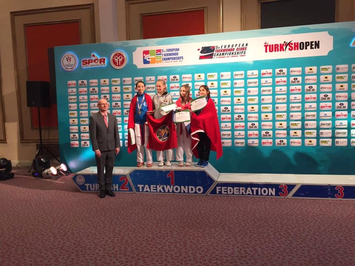 Bozüyük Eğitimi Sportif Yarışmalarda da Türkiye\'ye Damga Vurdu