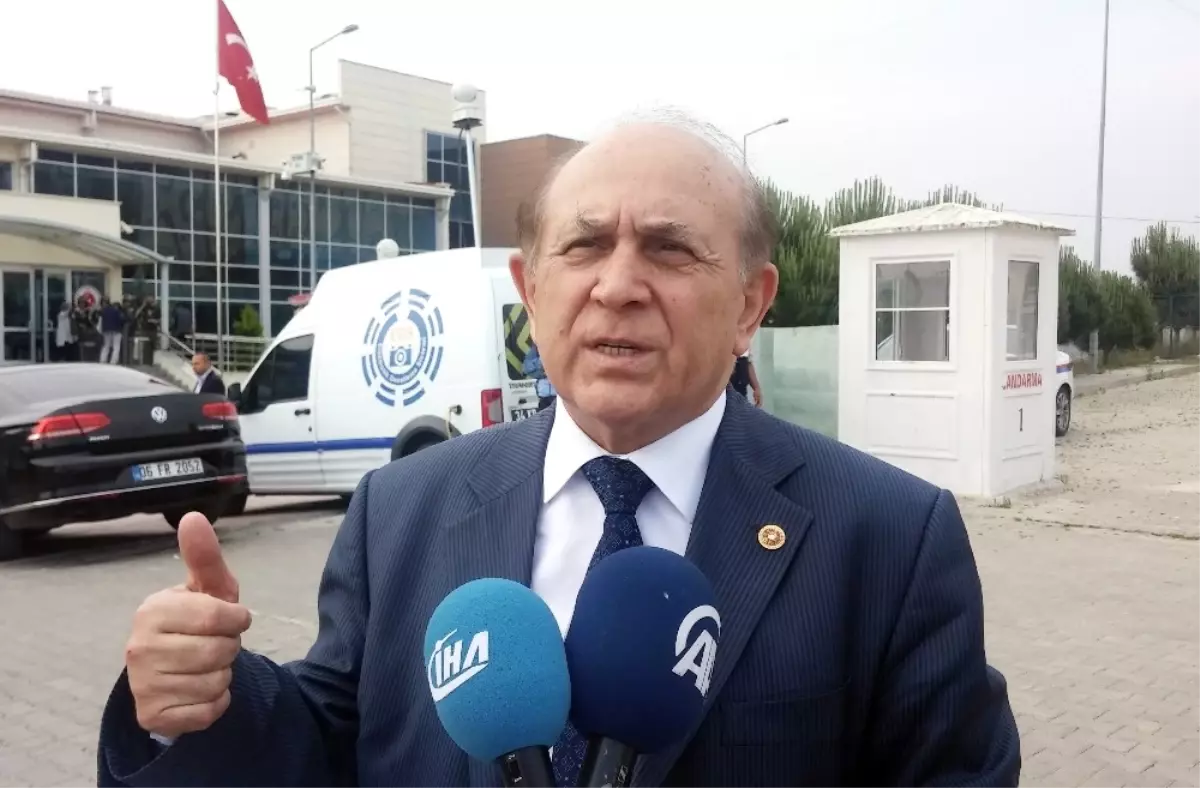 Burhan Kuzu: Savunmalarda Şunu Gördüm Hiçbiri Suçu Kabul Etmiyor