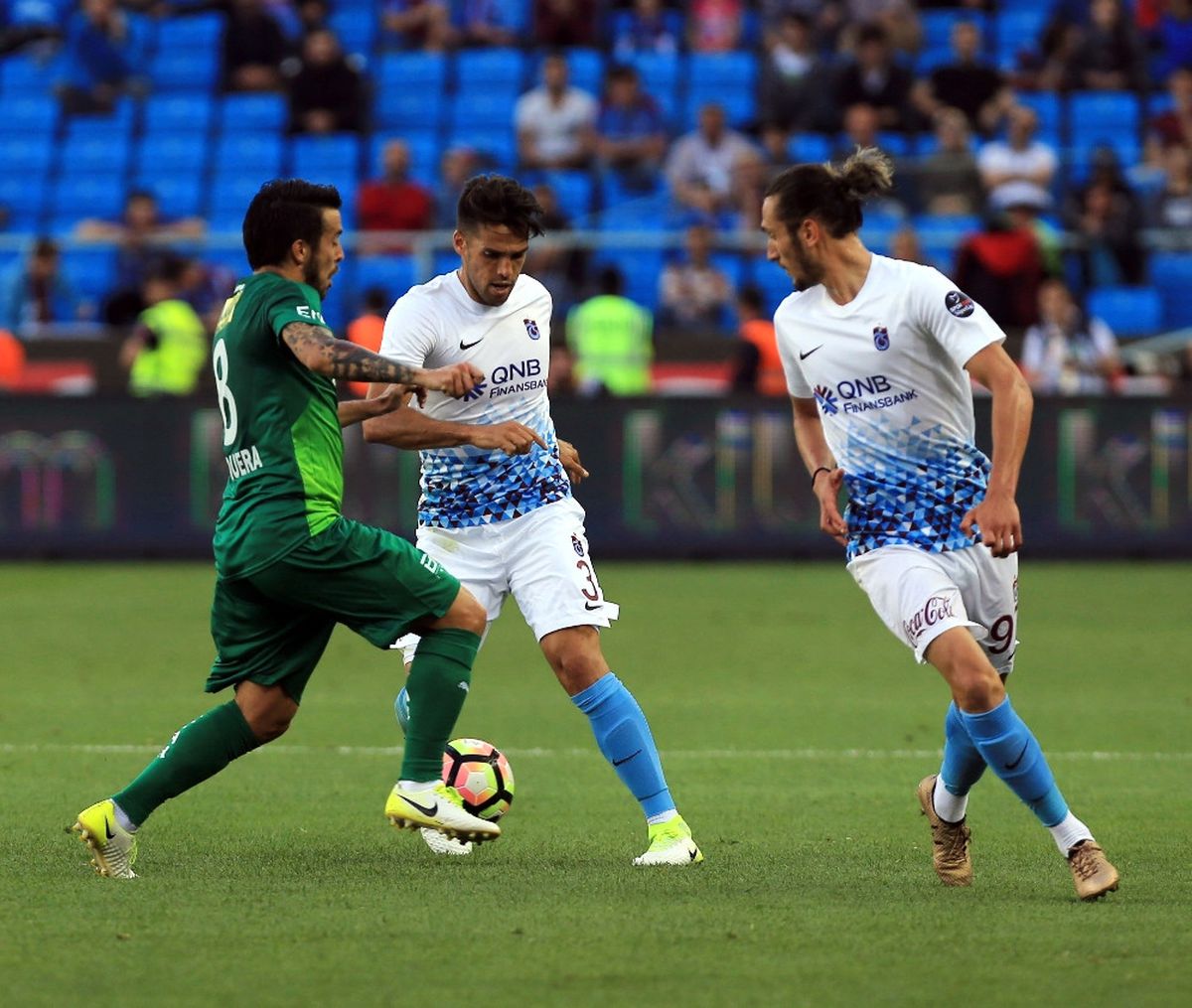 Bursaspor Lige Tutunmayı Başardı!
