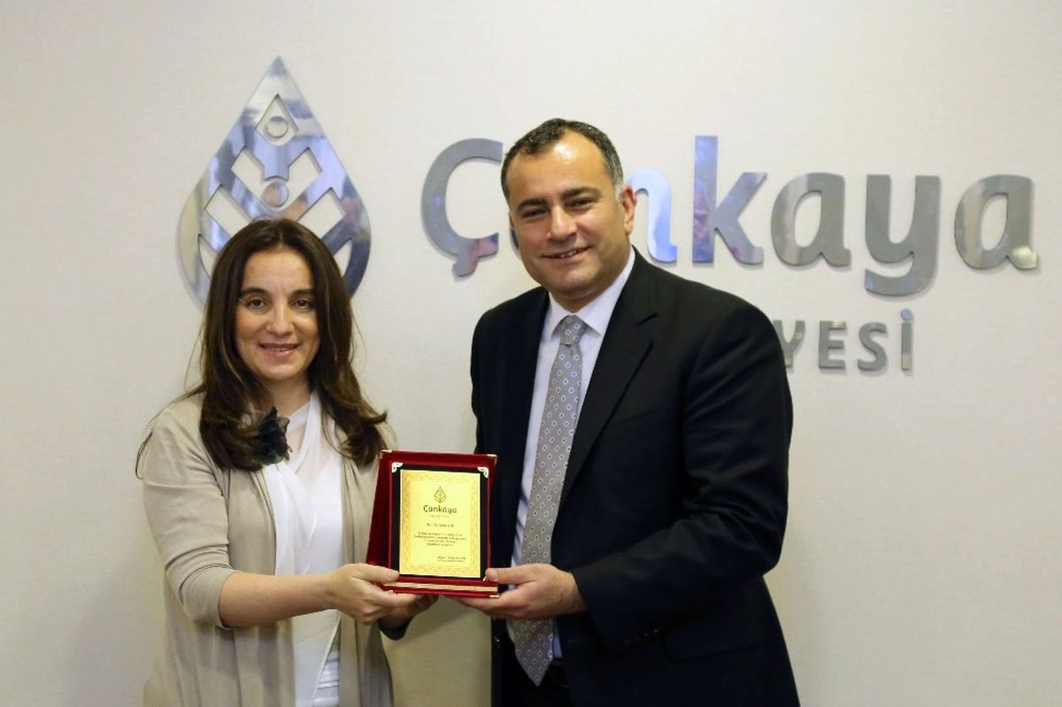 Çankaya\'da Emek Bir Kere Daha Taçlandı